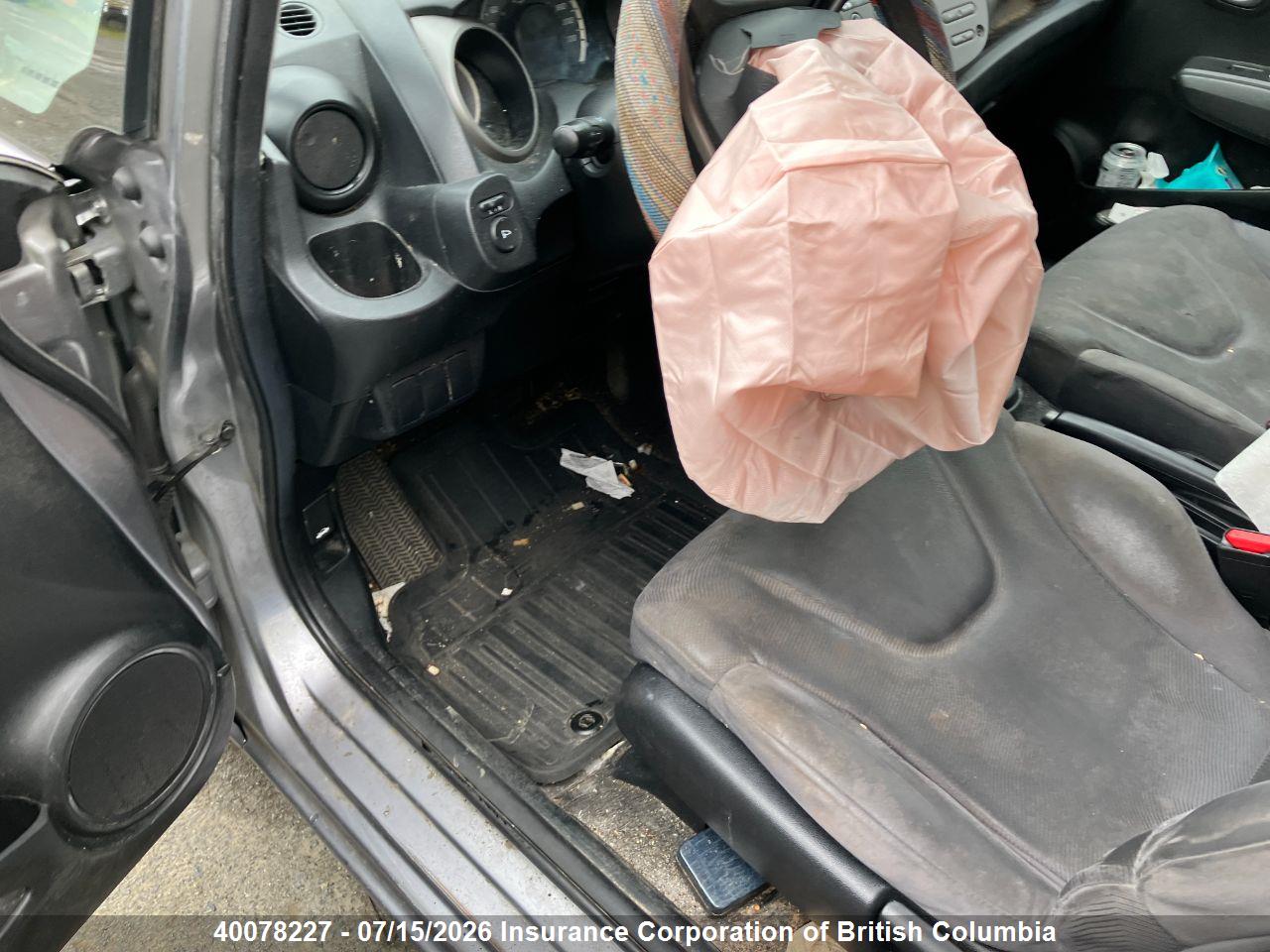 2009 HONDA FIT thumbnail 10
