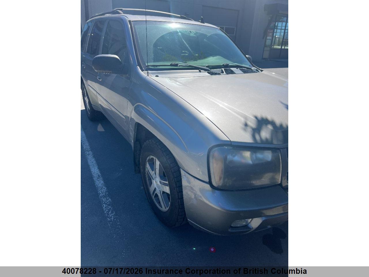 2007 CHEVROLET TRAILBLAZER LS/LT thumbnail 2