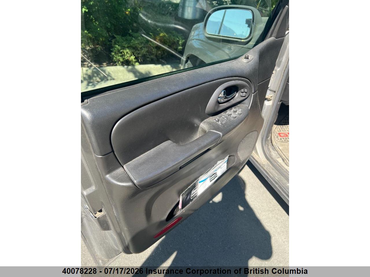 2007 CHEVROLET TRAILBLAZER LS/LT thumbnail 11