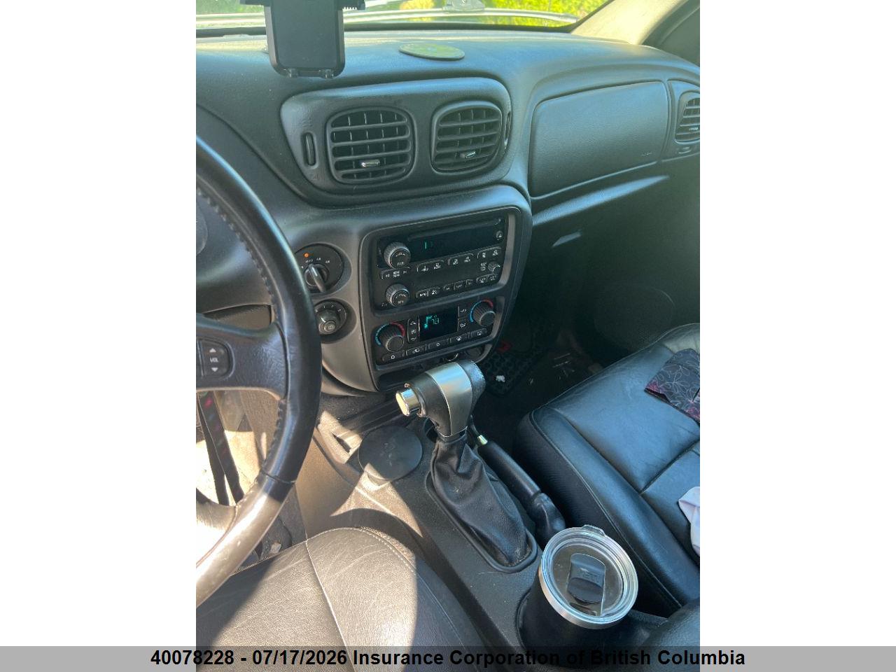 2007 CHEVROLET TRAILBLAZER LS/LT thumbnail 12