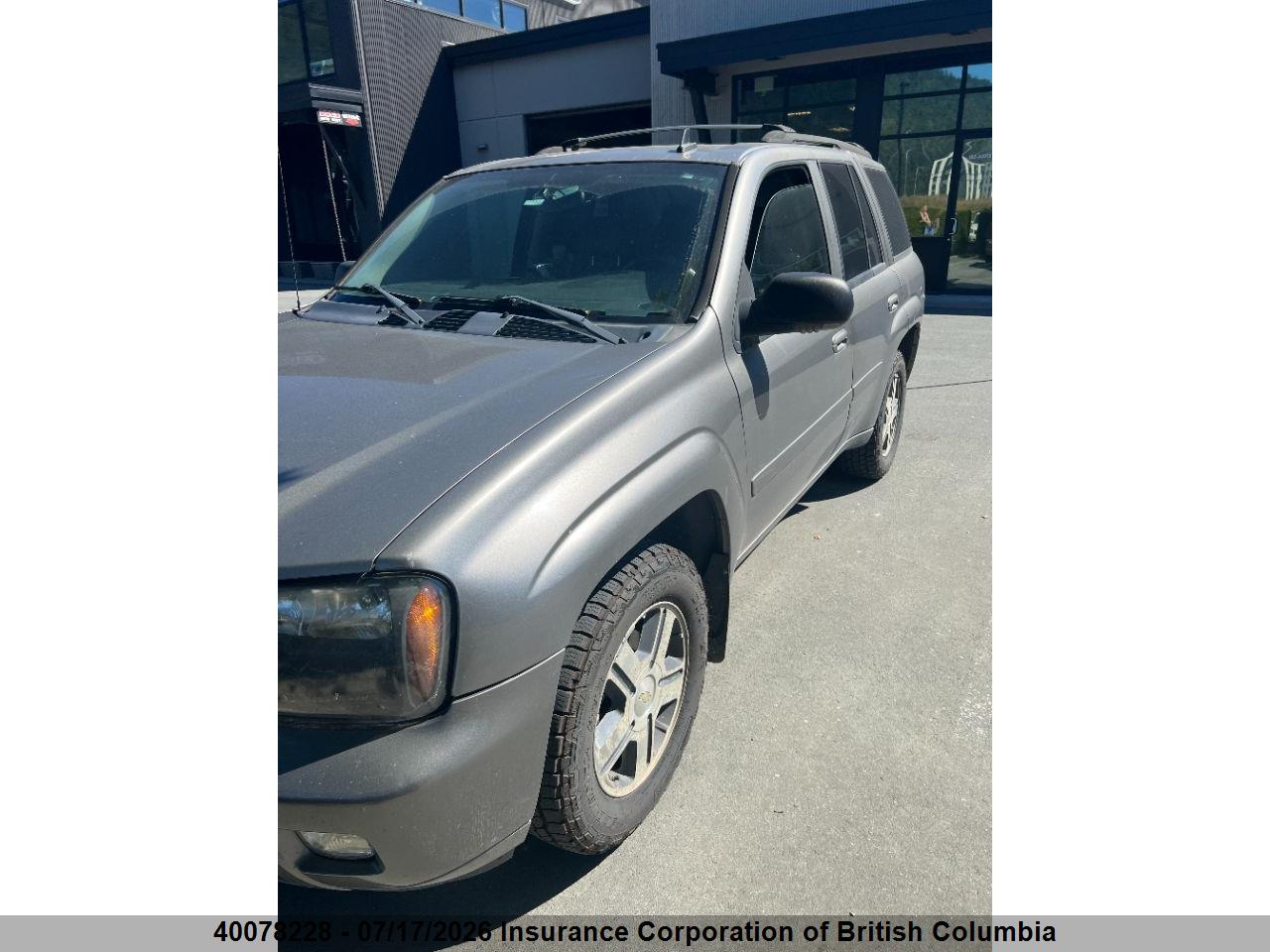 2007 CHEVROLET TRAILBLAZER LS/LT thumbnail 3