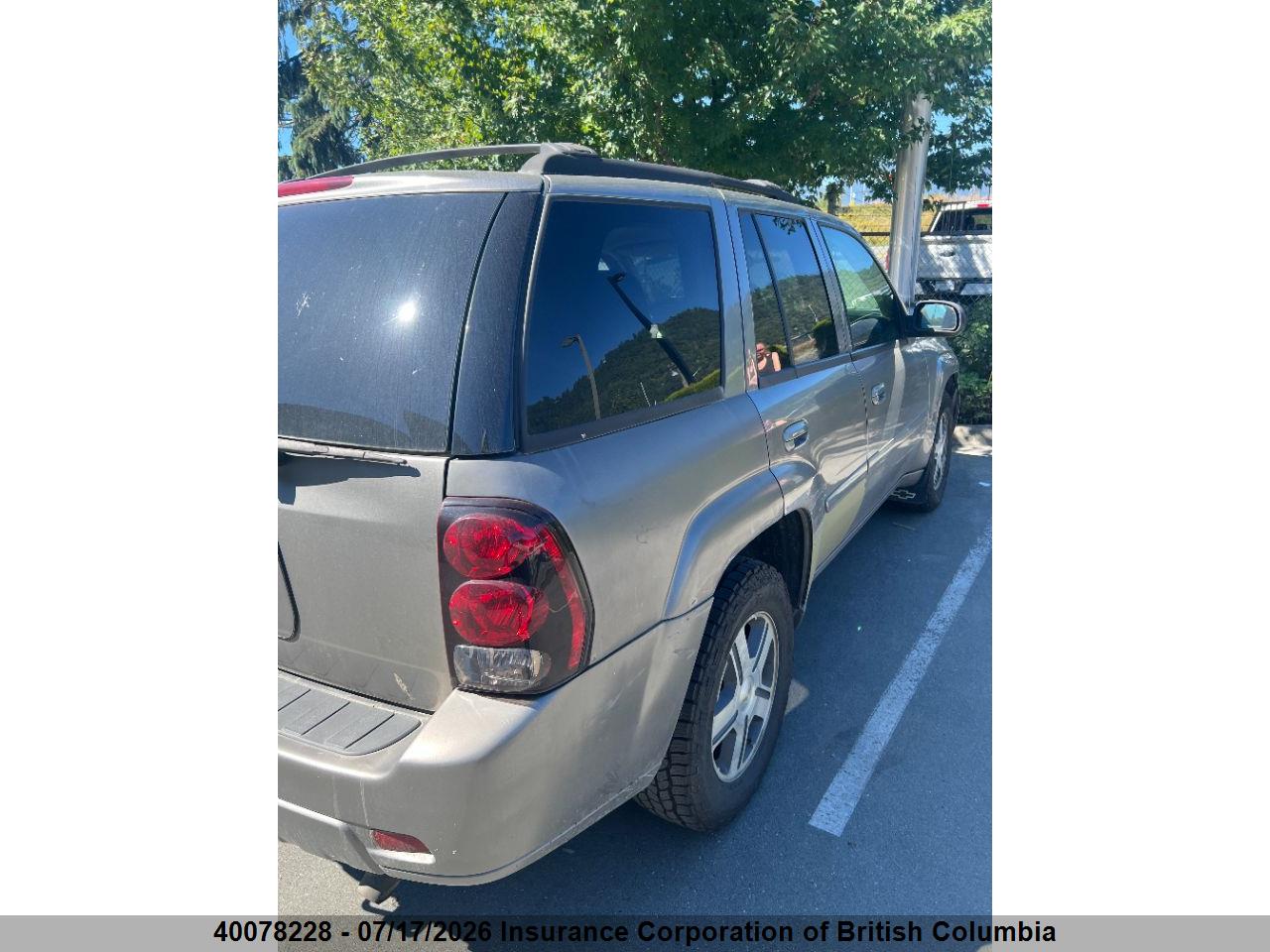2007 CHEVROLET TRAILBLAZER LS/LT thumbnail 5