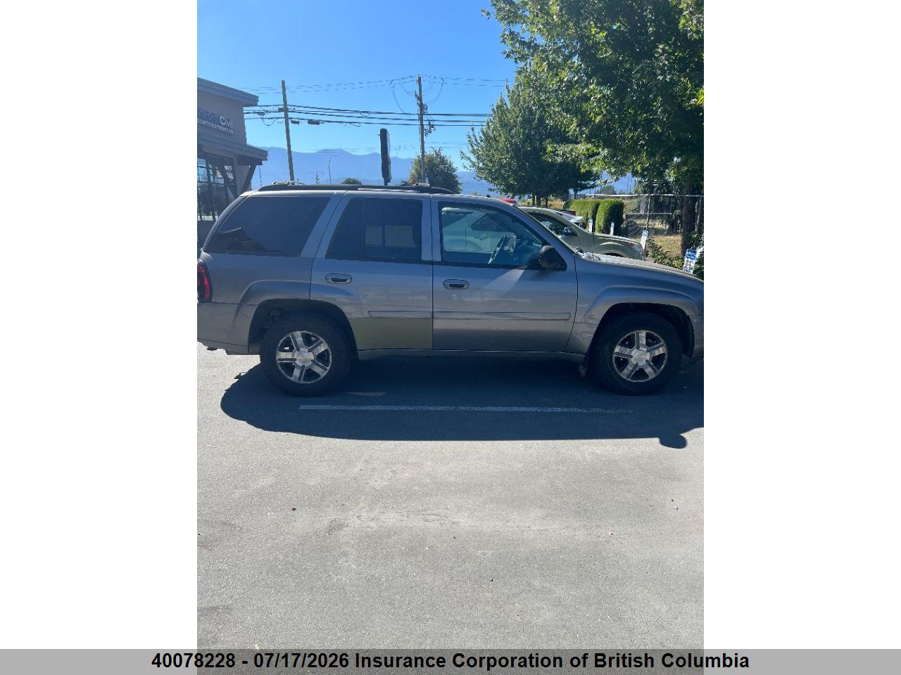 2007 CHEVROLET TRAILBLAZER LS/LT thumbnail 7