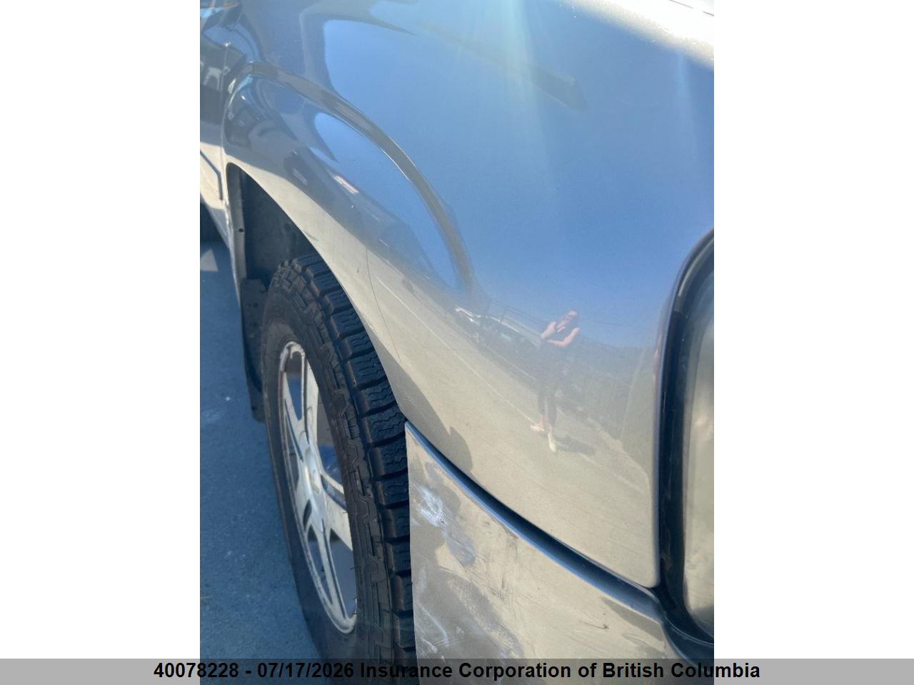 2007 CHEVROLET TRAILBLAZER LS/LT thumbnail 9