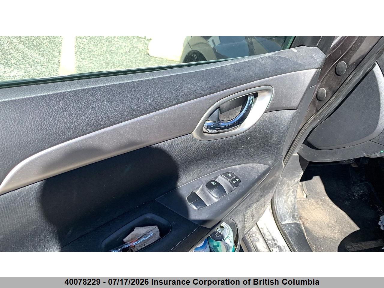 2015 NISSAN SENTRA 1.8 S/1.8 SL/1.8 SR/1.8 SV thumbnail 9