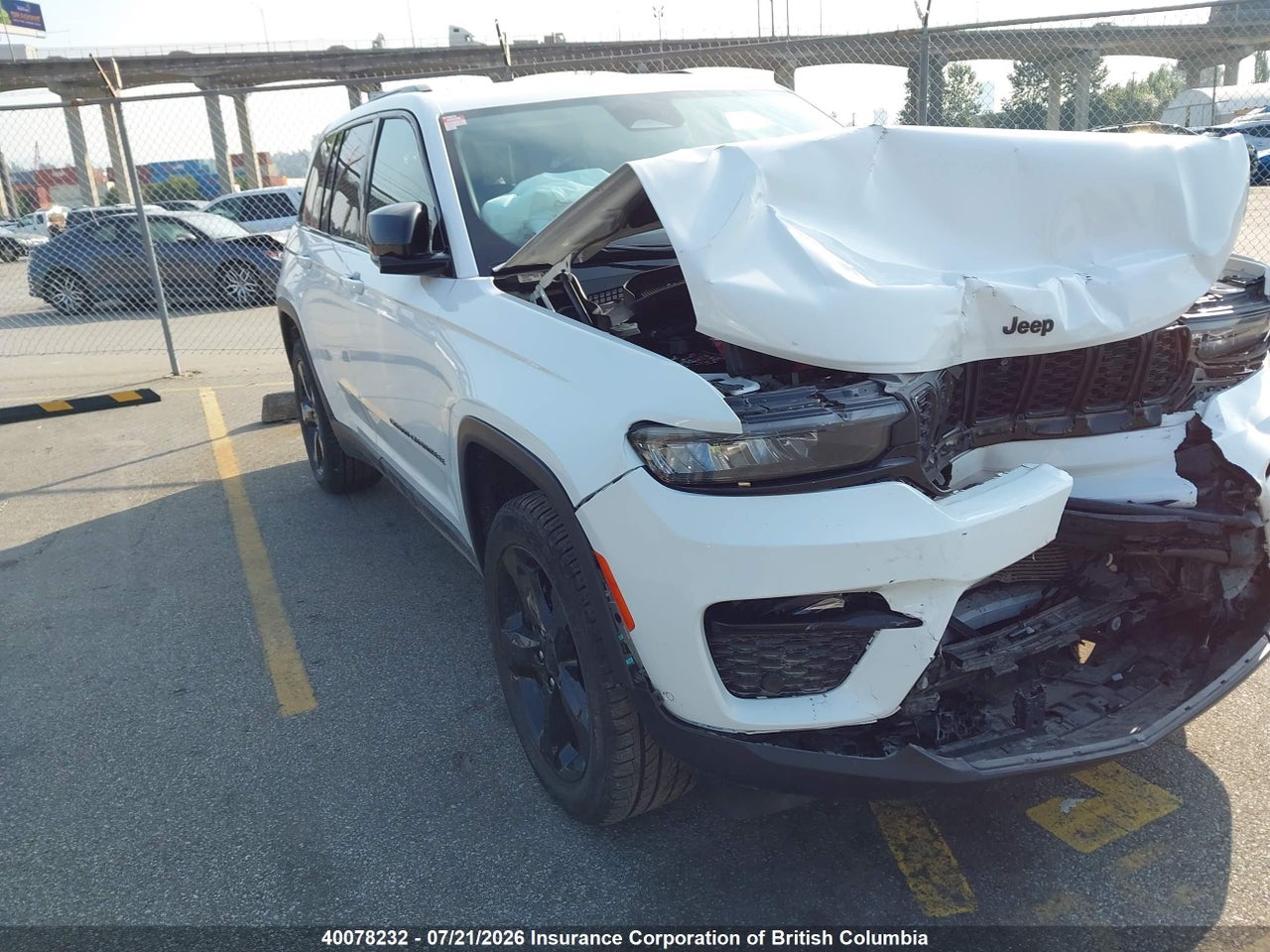 2023 JEEP GRAND CHEROKEE LIMITED thumbnail 2