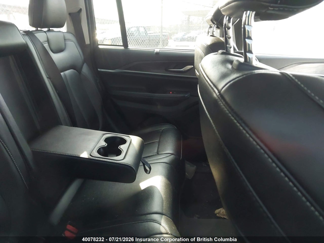 2023 JEEP GRAND CHEROKEE LIMITED thumbnail 9