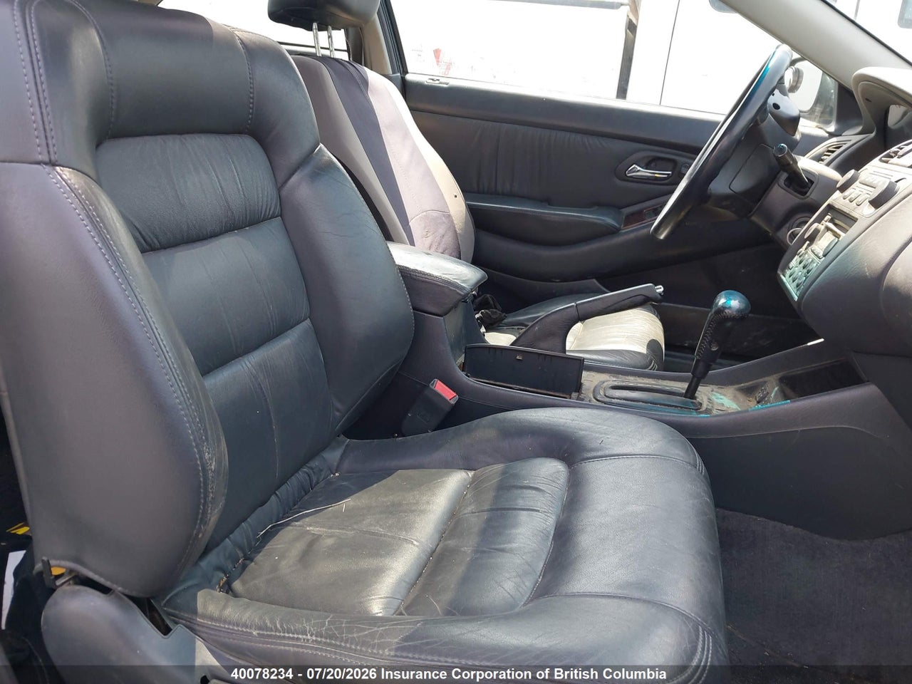 1999 HONDA ACCORD EX thumbnail 6