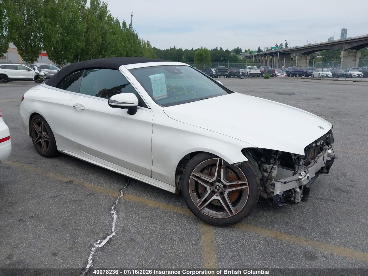 2019 MERCEDES BENZ C 300 4MATIC thumbnail 2