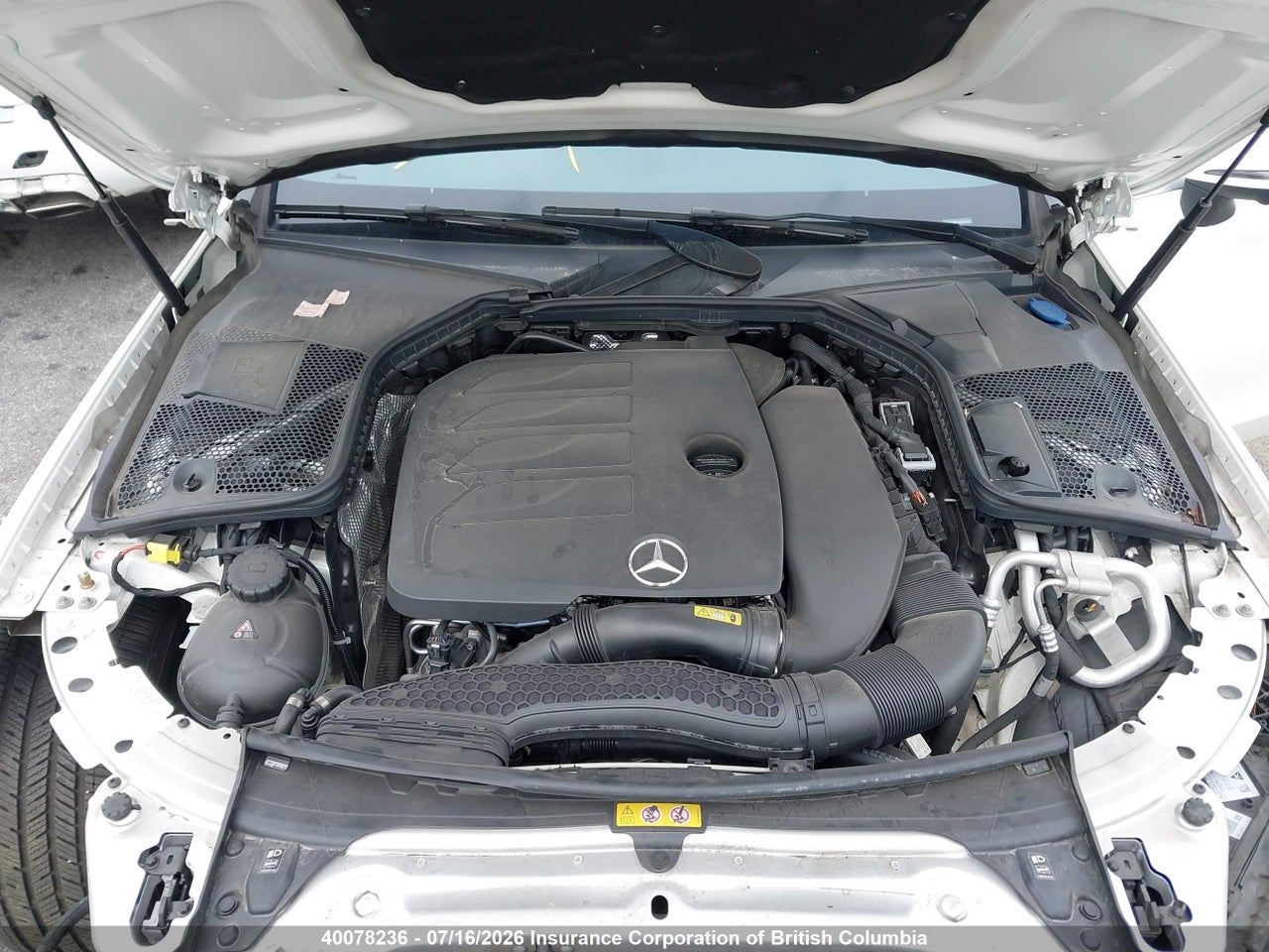 2019 MERCEDES BENZ C 300 4MATIC thumbnail 11