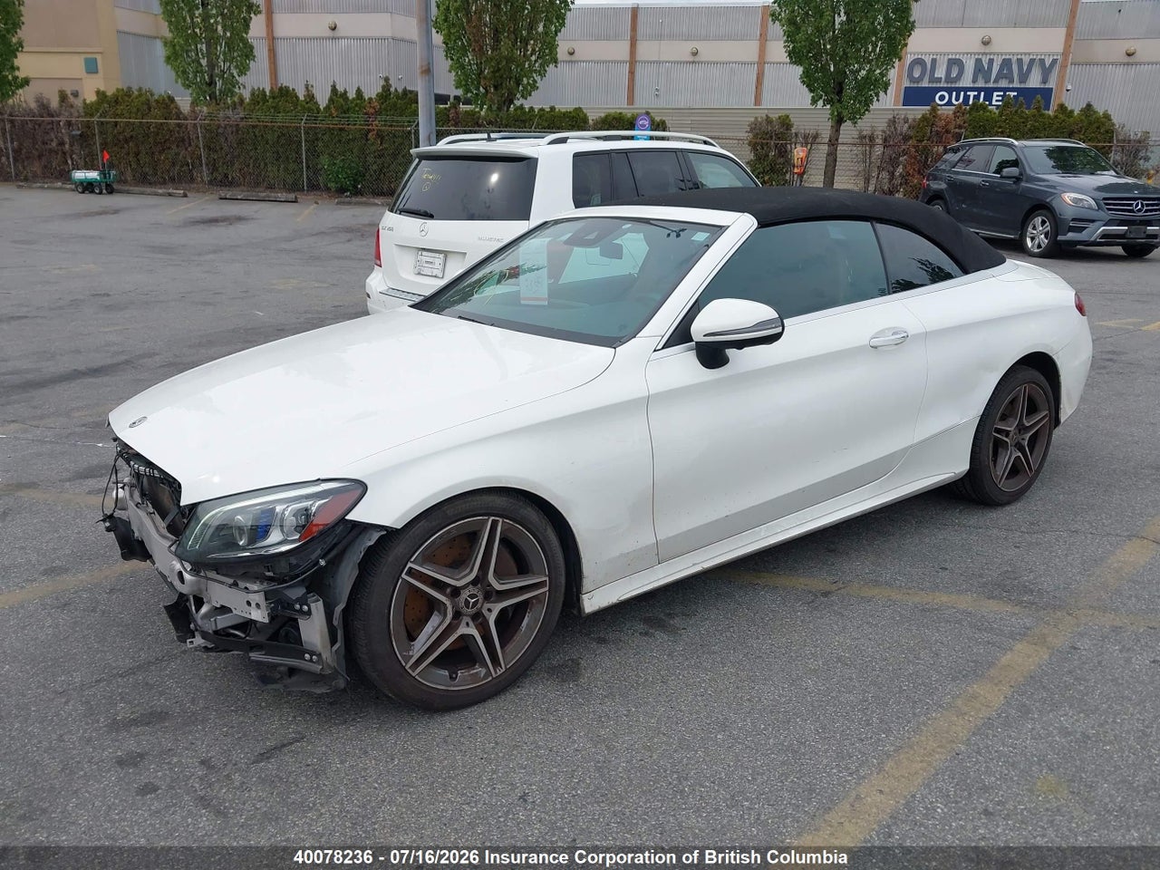 2019 MERCEDES BENZ C 300 4MATIC thumbnail 3