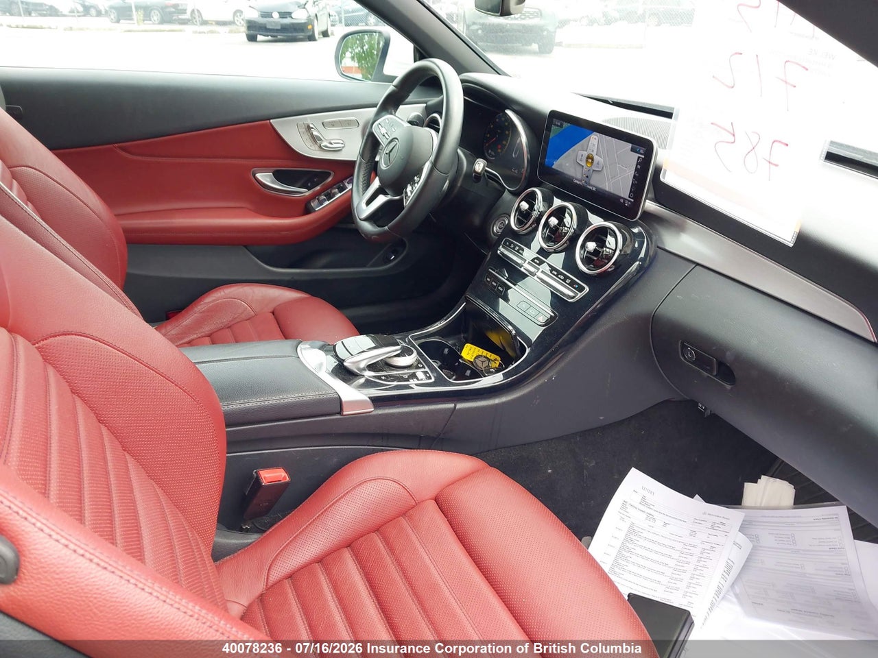 2019 MERCEDES BENZ C 300 4MATIC thumbnail 6