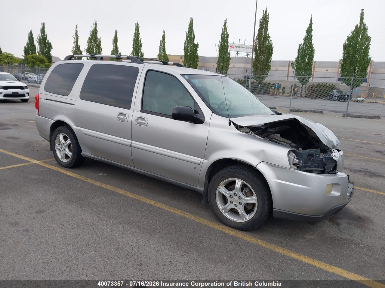 2007 CHEVROLET UPLANDER LT thumbnail 2