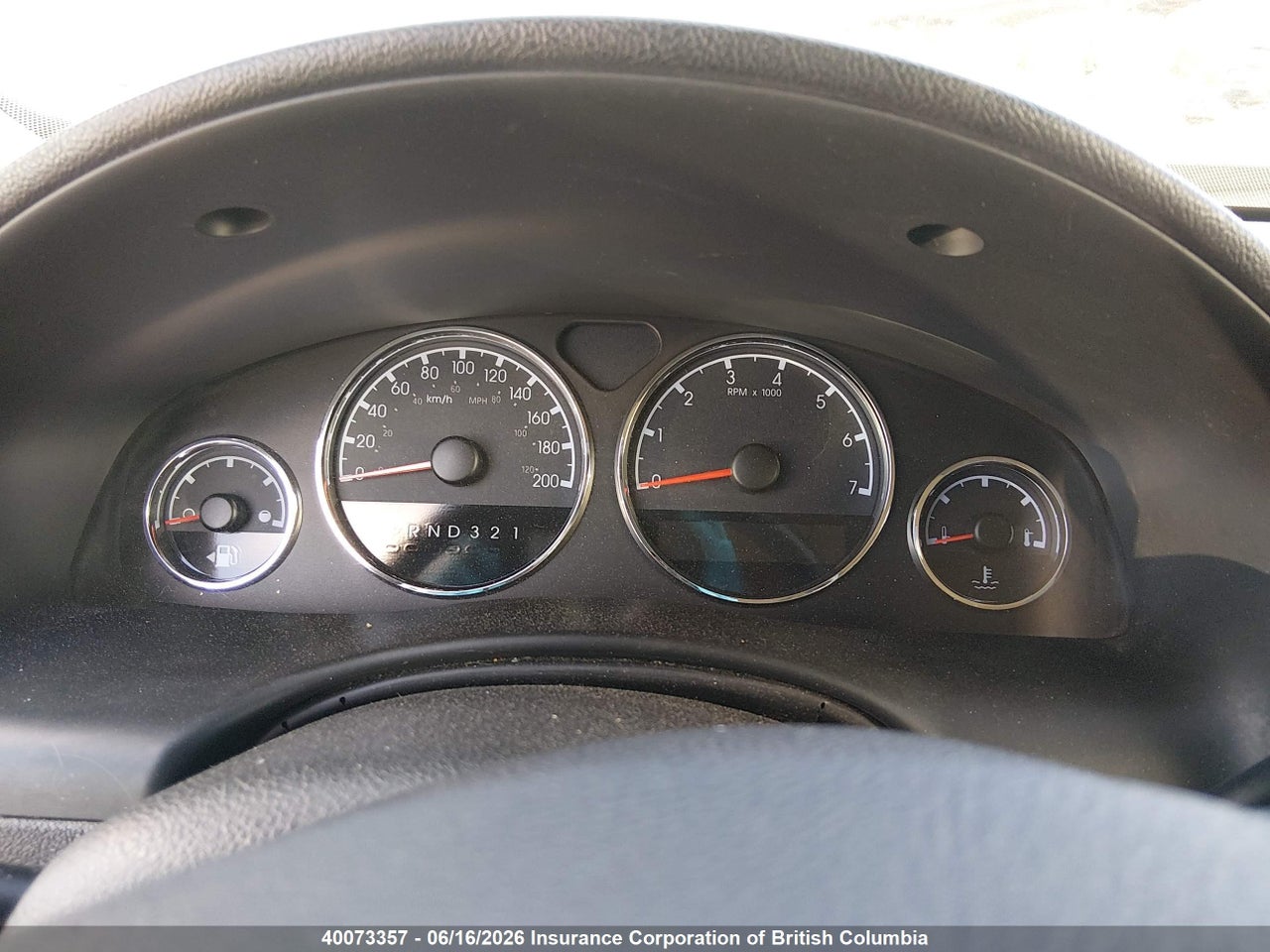 2007 CHEVROLET UPLANDER LT thumbnail 8
