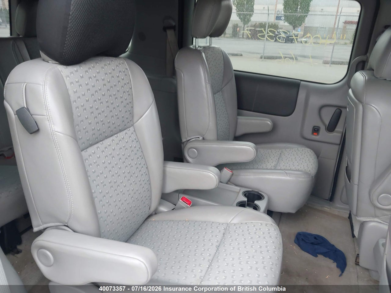 2007 CHEVROLET UPLANDER LT thumbnail 9
