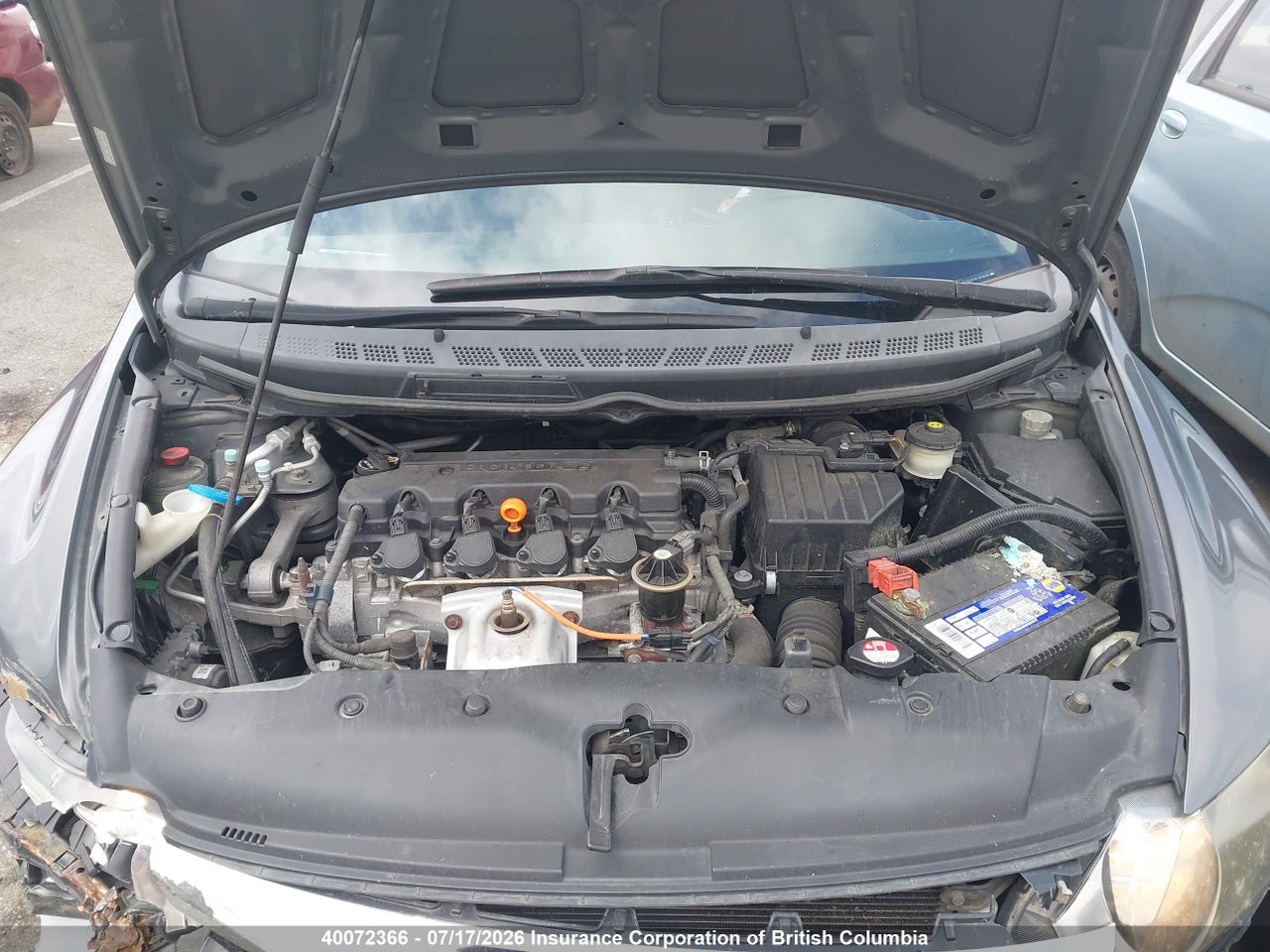 2009 HONDA CIVIC LX-S thumbnail 11
