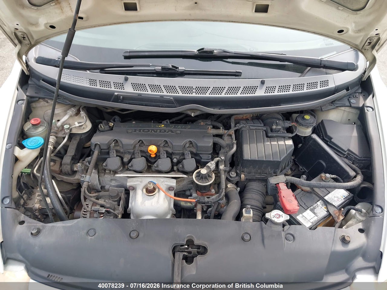 2008 HONDA CIVIC thumbnail 11