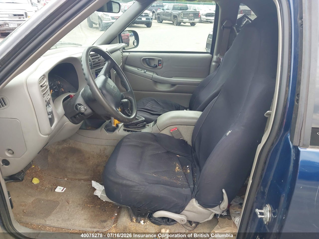2005 CHEVROLET BLAZER thumbnail 6