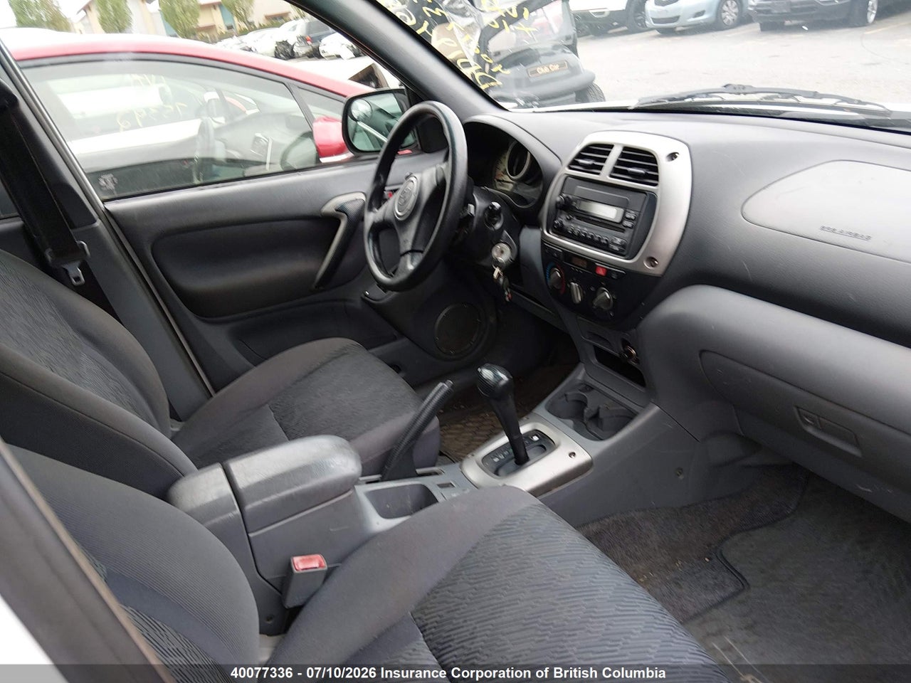 2002 TOYOTA RAV4 thumbnail 6