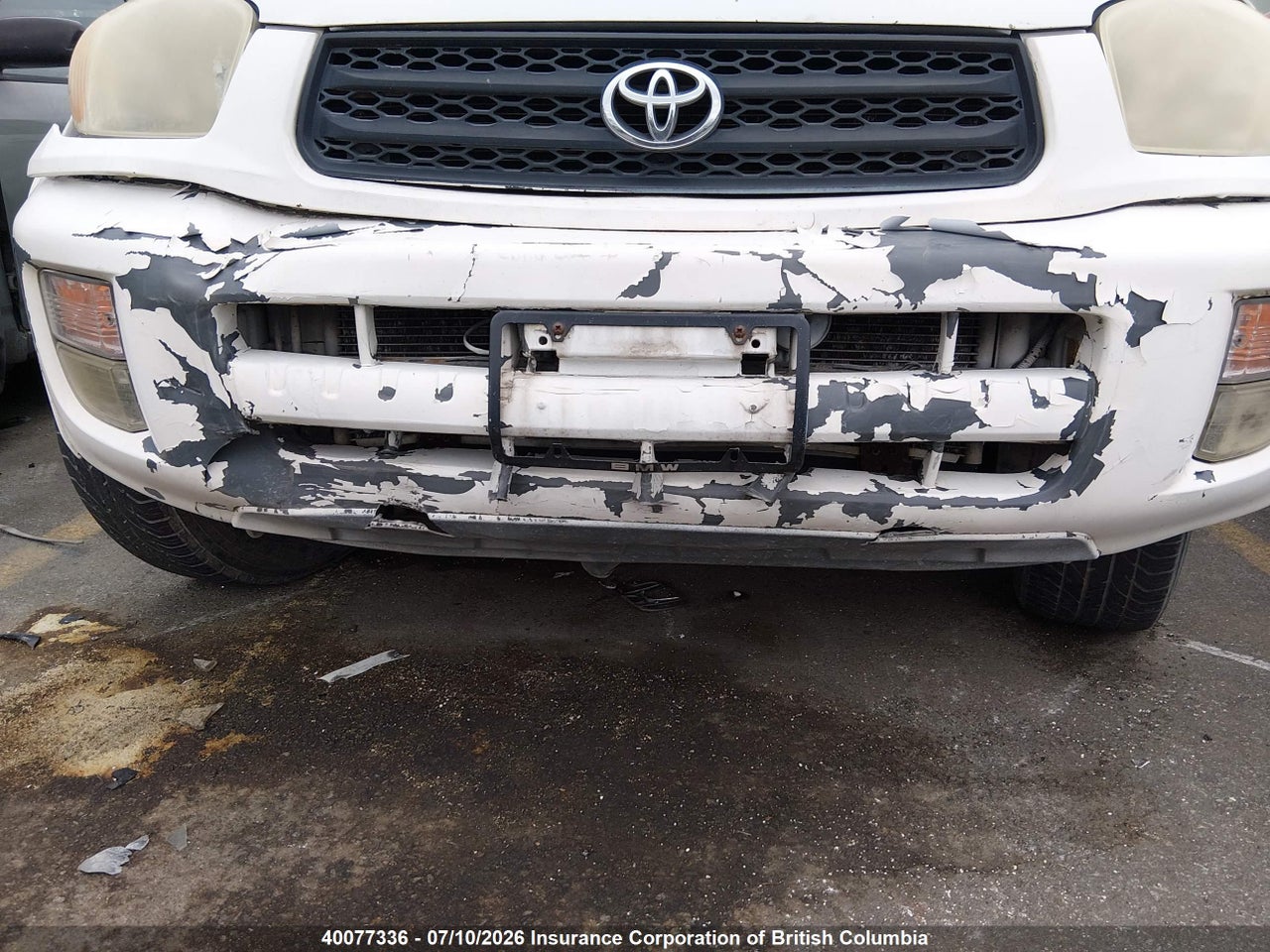 2002 TOYOTA RAV4 thumbnail 7