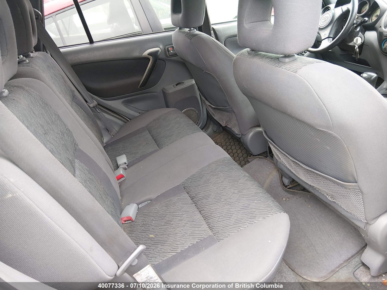 2002 TOYOTA RAV4 thumbnail 9