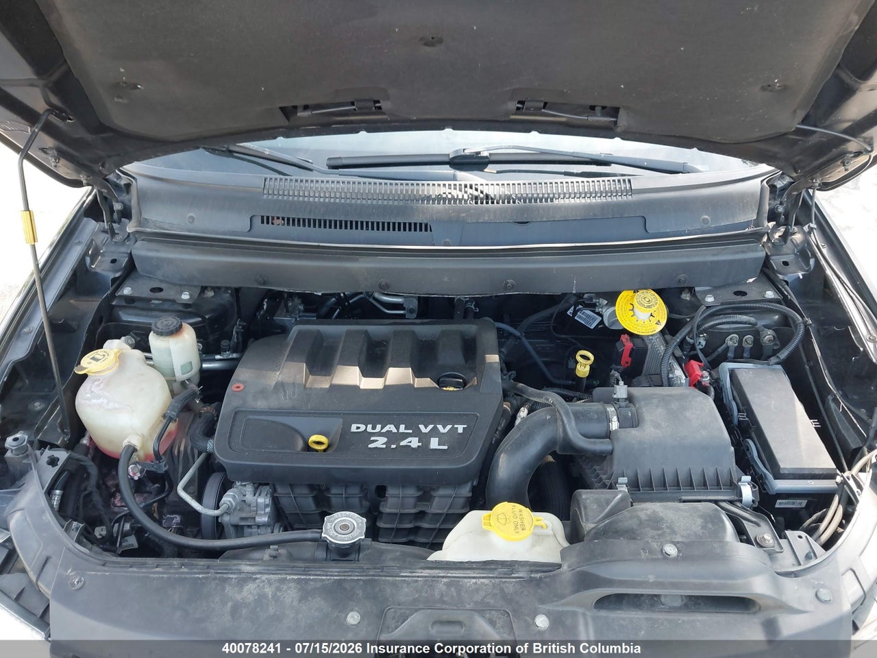 2014 DODGE JOURNEY SE thumbnail 11