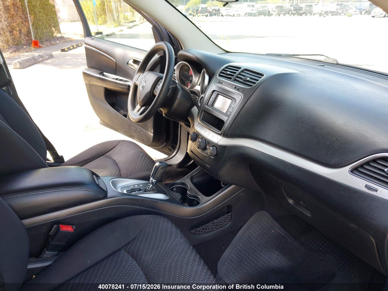 2014 DODGE JOURNEY SE thumbnail 6