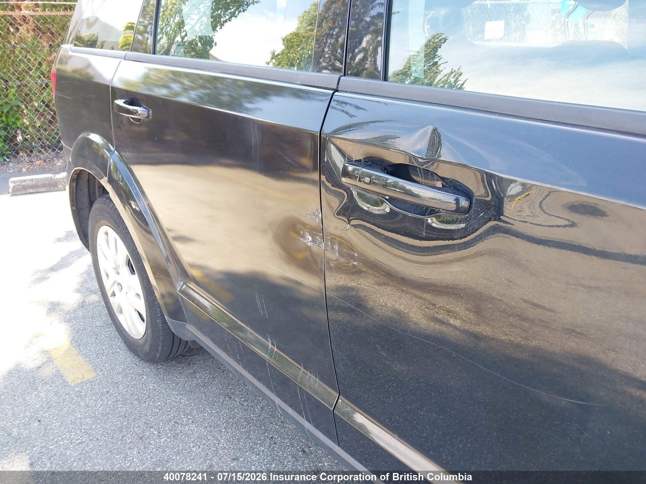 2014 DODGE JOURNEY SE thumbnail 7