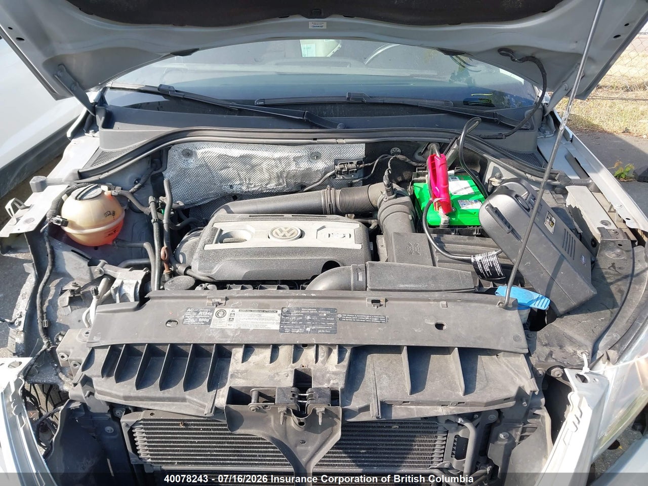 2010 VOLKSWAGEN TIGUAN thumbnail 11