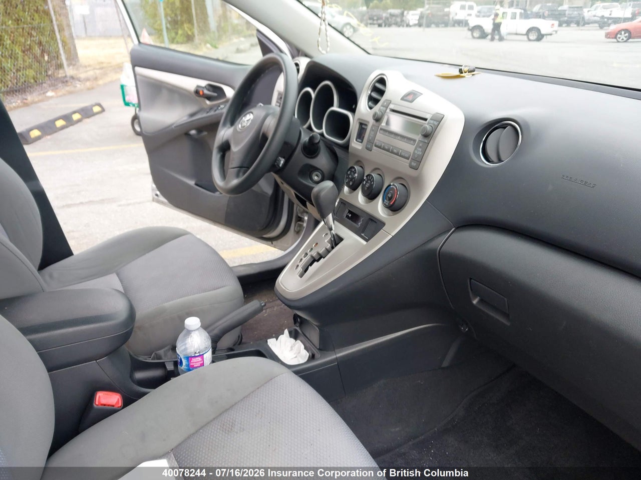 2010 TOYOTA COROLLA MATRIX thumbnail 6