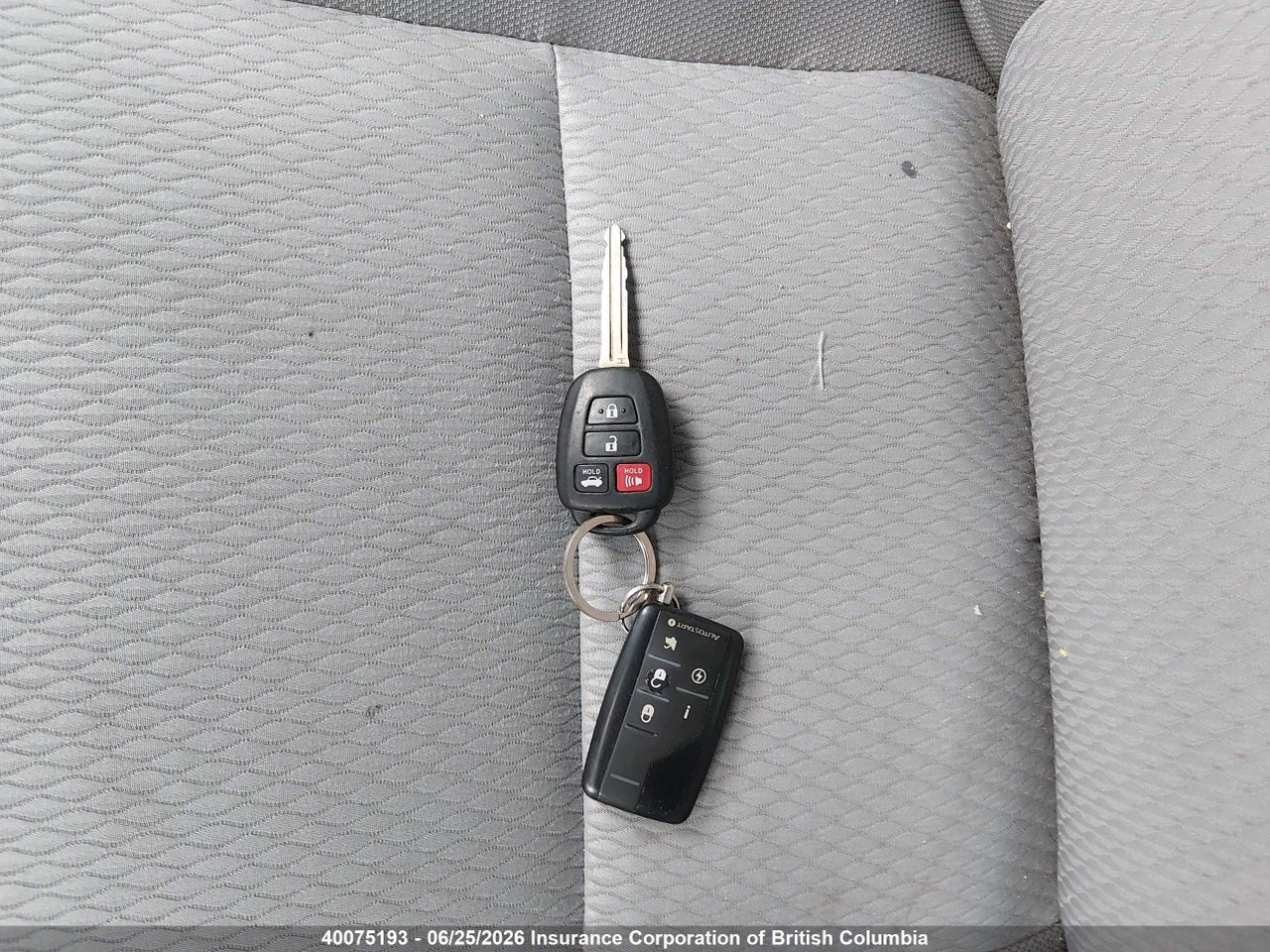 2015 TOYOTA COROLLA L/LE/LE PLS/PRM/S/S PLS thumbnail 12