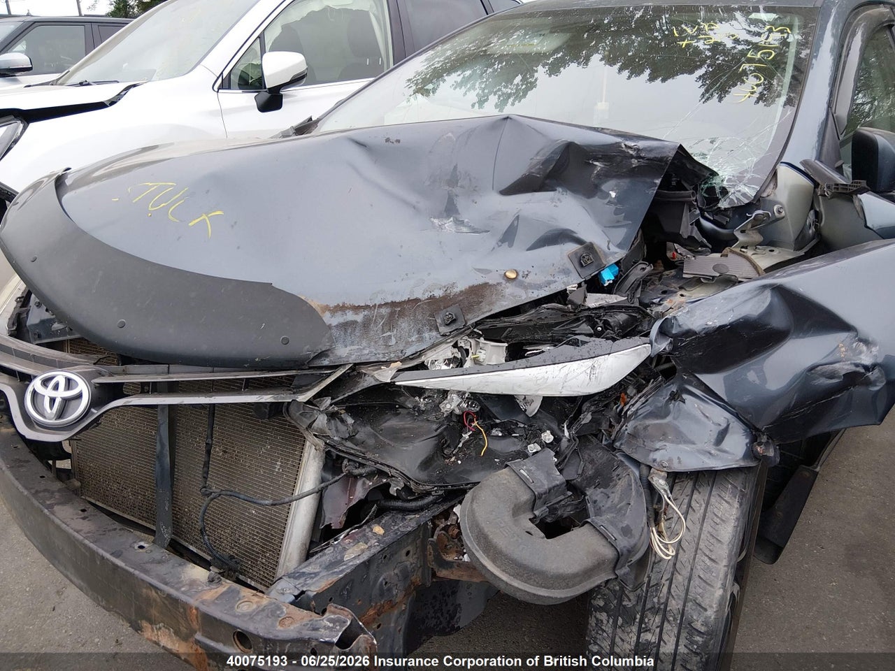 2015 TOYOTA COROLLA L/LE/LE PLS/PRM/S/S PLS thumbnail 7