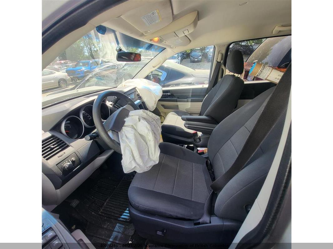 2009 DODGE GRAND CARAVAN SE thumbnail 8