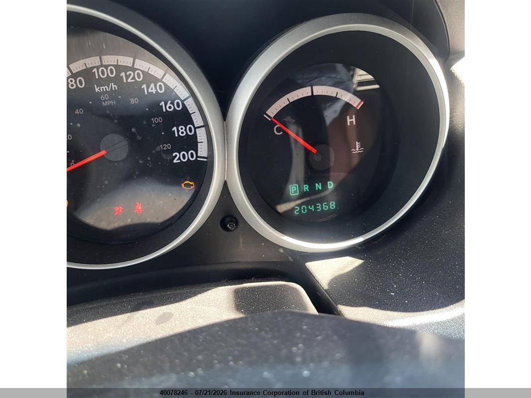 2009 DODGE GRAND CARAVAN SE thumbnail 9