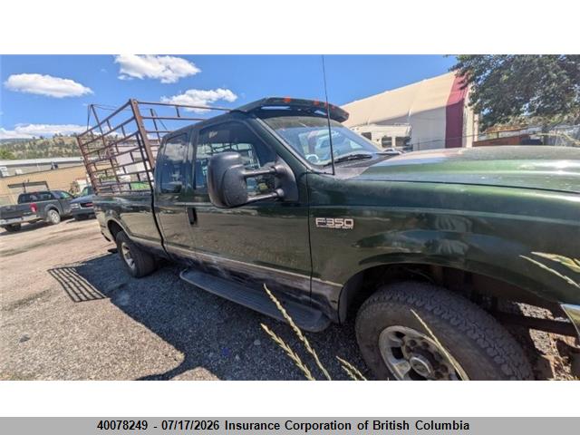 1999 FORD F350 thumbnail 2