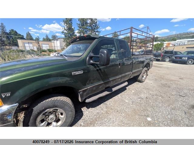 1999 FORD F350 thumbnail 3