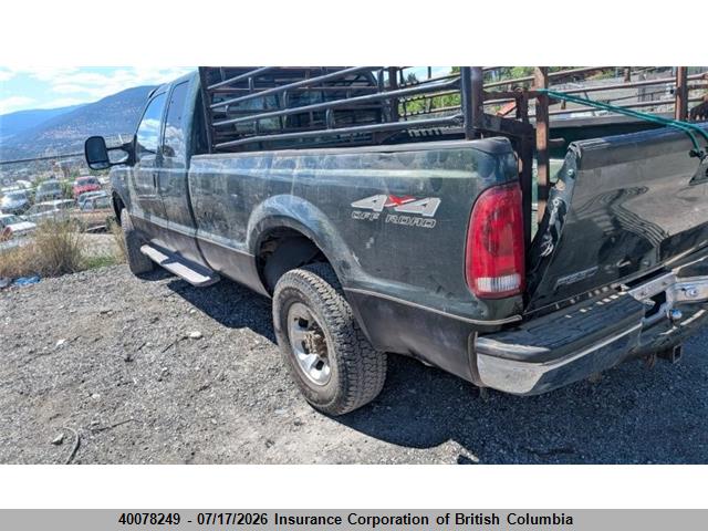 1999 FORD F350 thumbnail 4