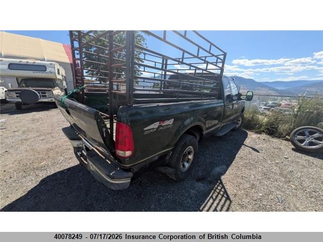 1999 FORD F350 thumbnail 5