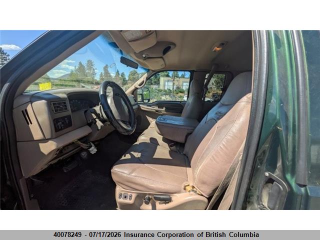 1999 FORD F350 thumbnail 7