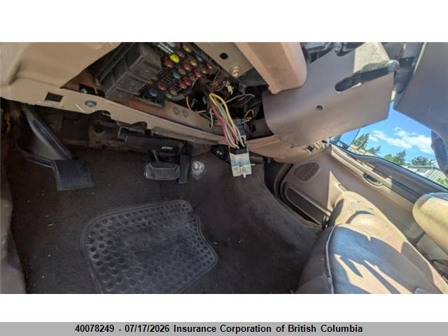 1999 FORD F350 thumbnail 9