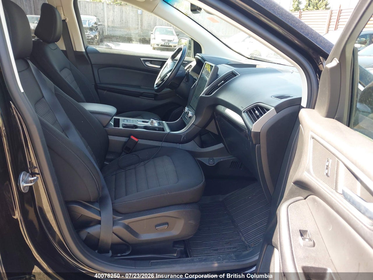 2023 FORD EDGE thumbnail 6