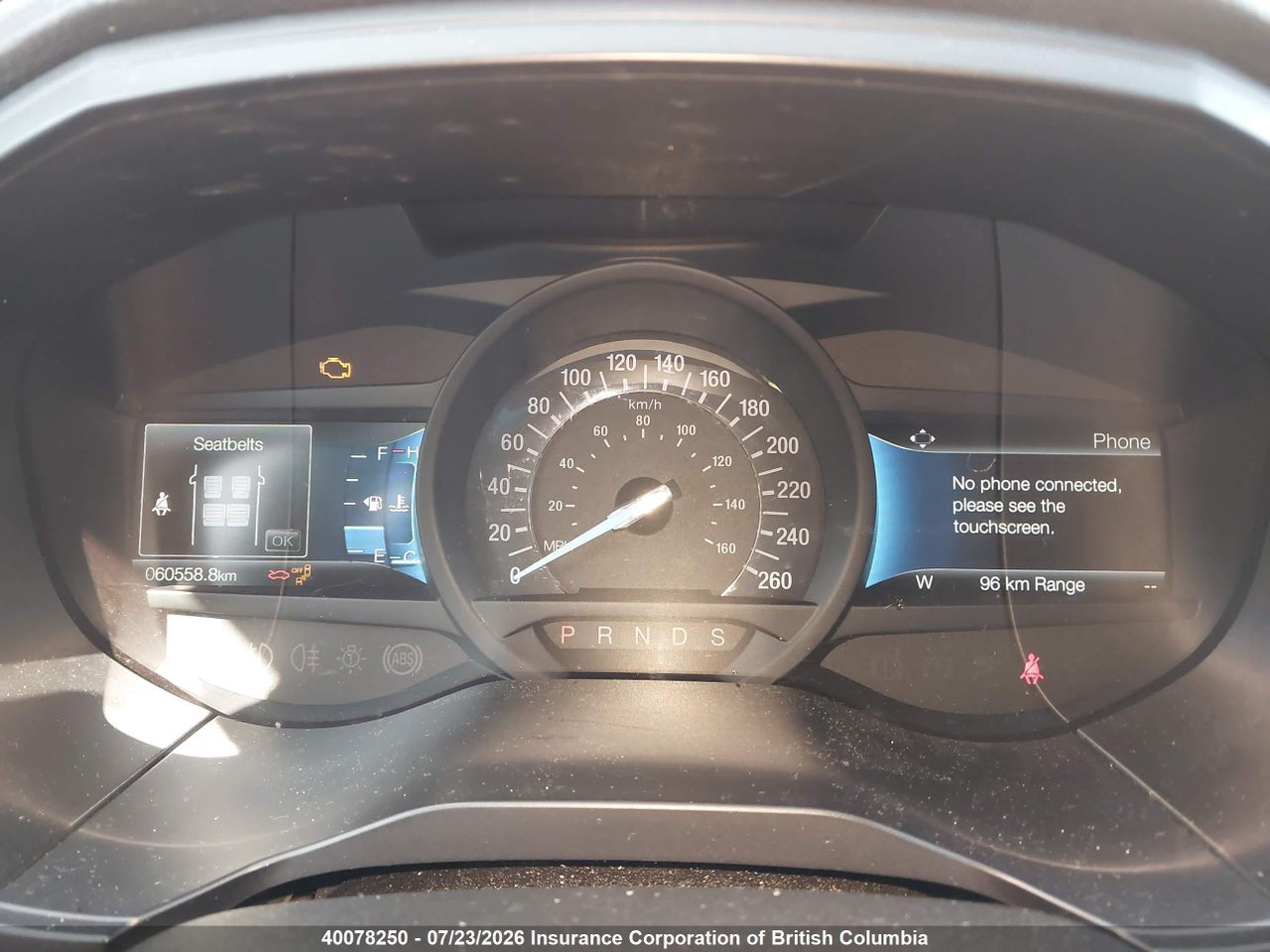 2023 FORD EDGE thumbnail 8