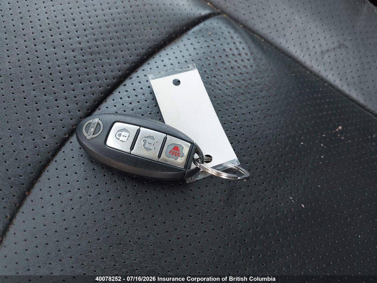2012 NISSAN ROGUE thumbnail 12