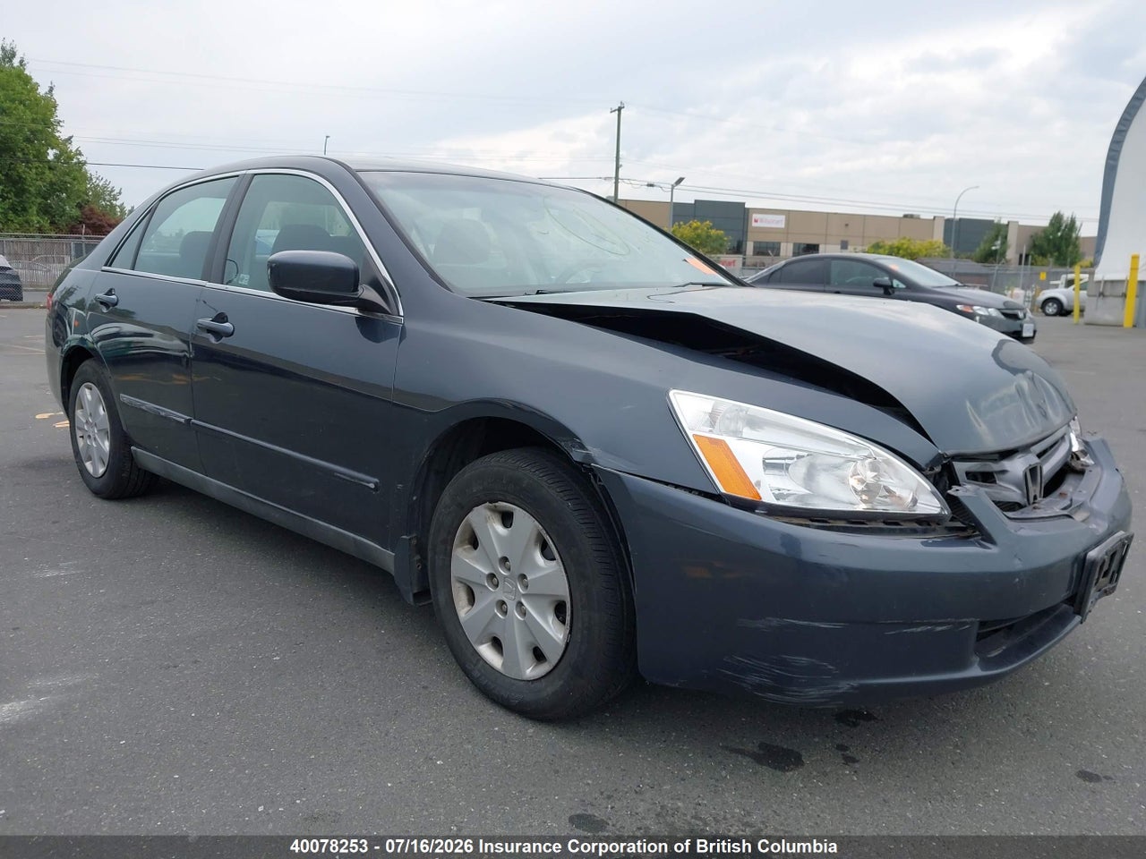 2004 HONDA ACCORD LX thumbnail 2