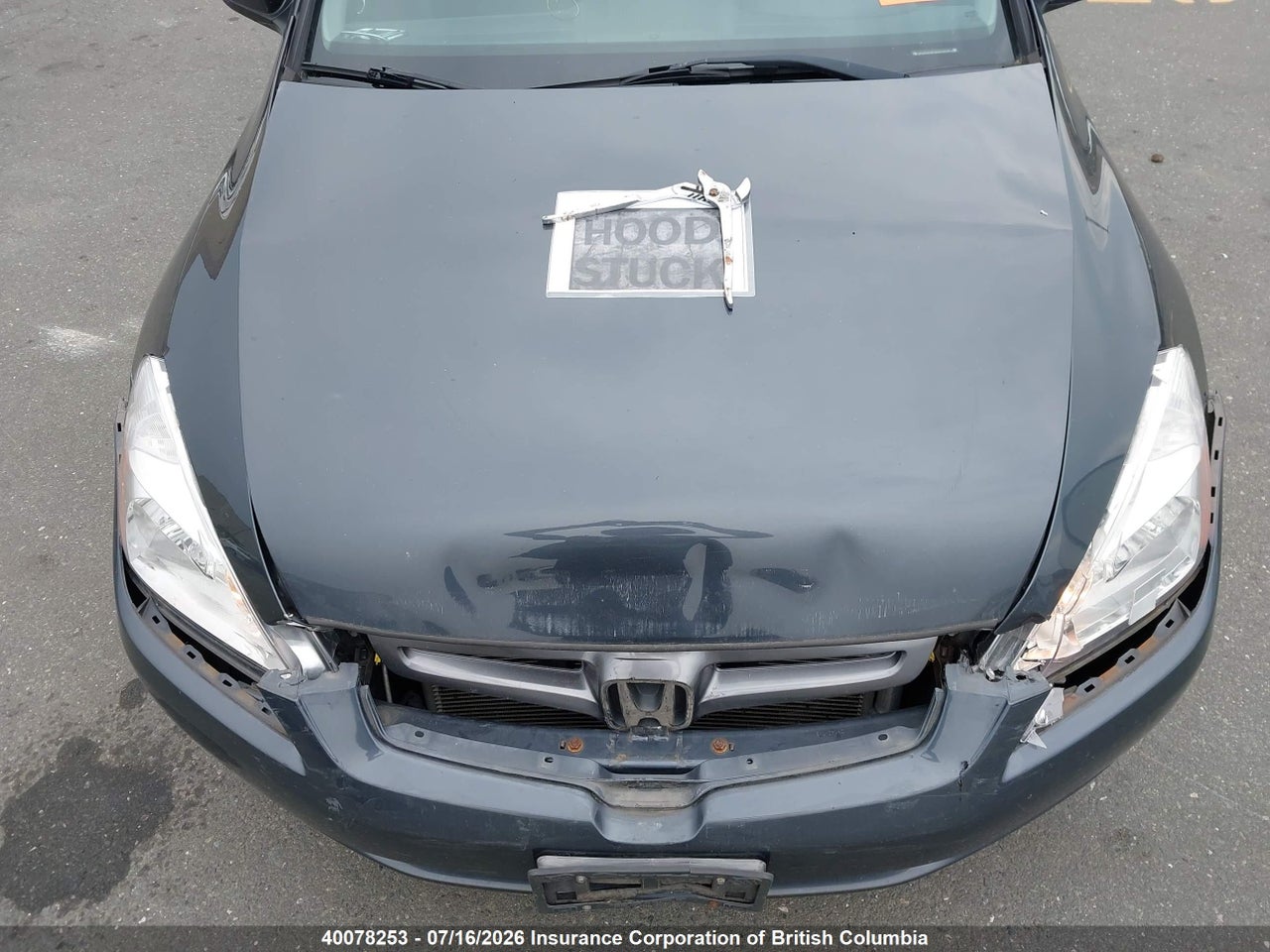 2004 HONDA ACCORD LX thumbnail 11
