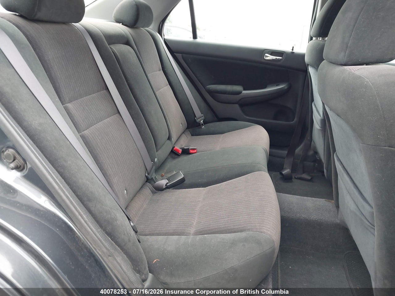 2004 HONDA ACCORD LX thumbnail 9