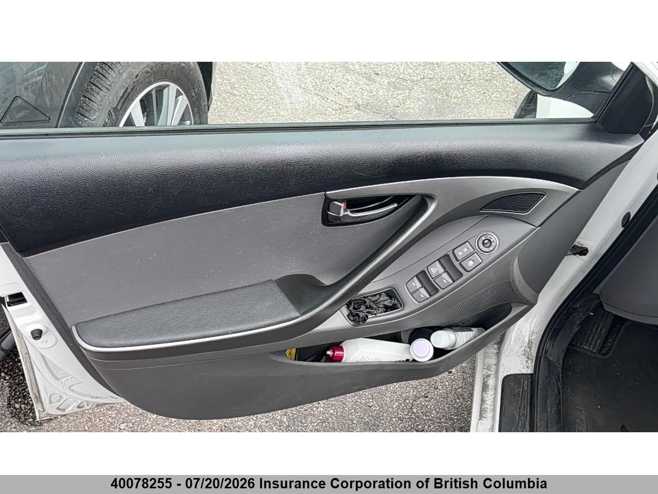 2011 HYUNDAI ELANTRA GLS/LIMITED thumbnail 12