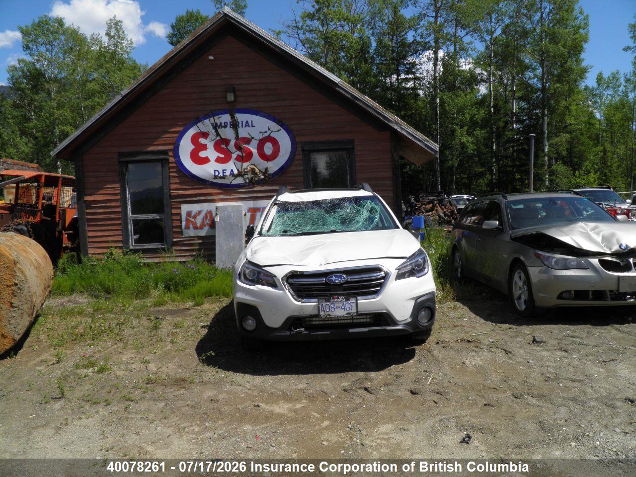 2019 SUBARU OUTBACK LIMITED thumbnail 6