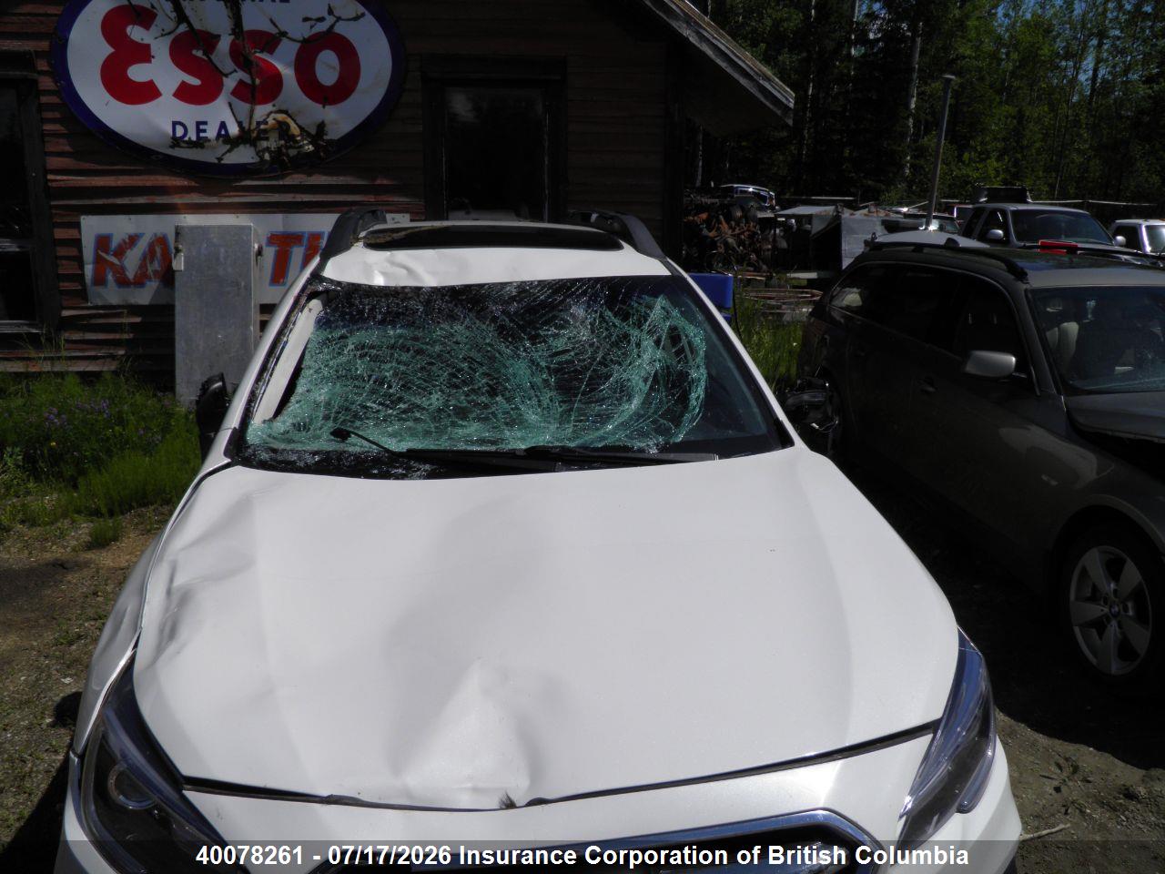 2019 SUBARU OUTBACK LIMITED thumbnail 7