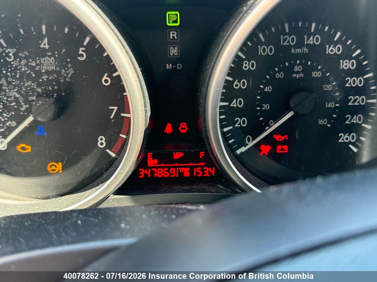 2011 MAZDA 3 I thumbnail 11